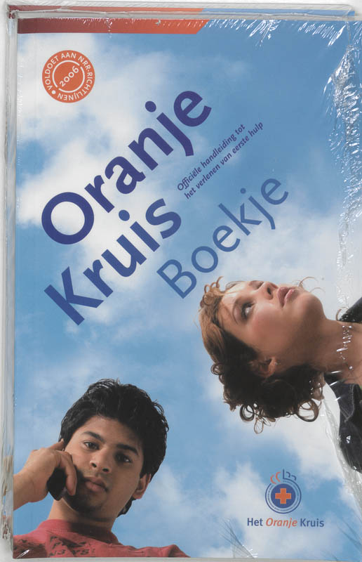 Omslag van Oranje Kruis Cursistenpakket