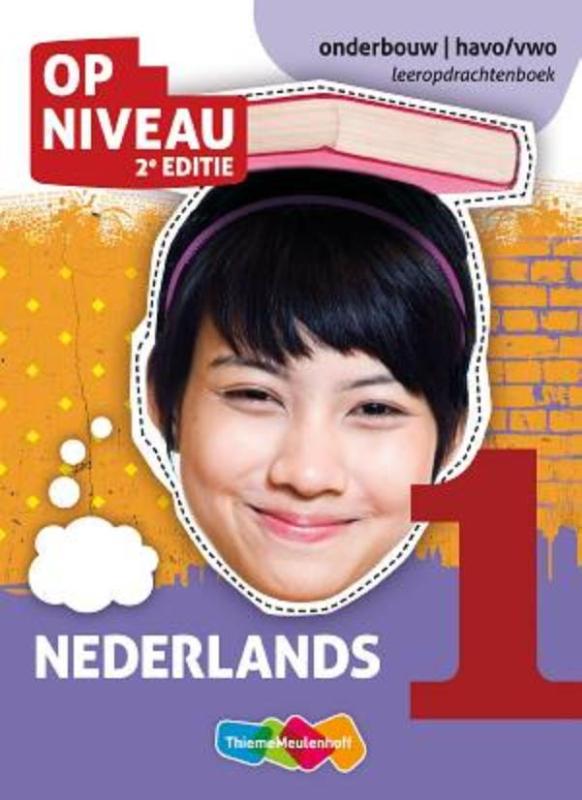 Omslag van Leeropdrachtenboek