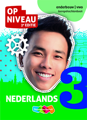 Omslag van Leeropdrachtenboek