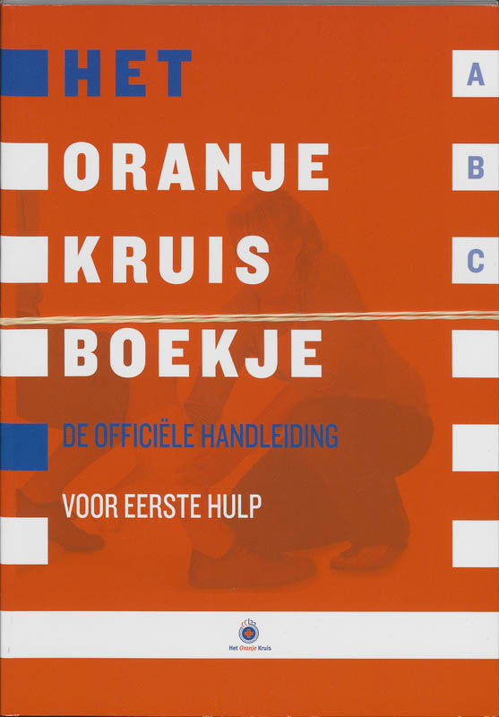 Omslag van Oranje Kruis