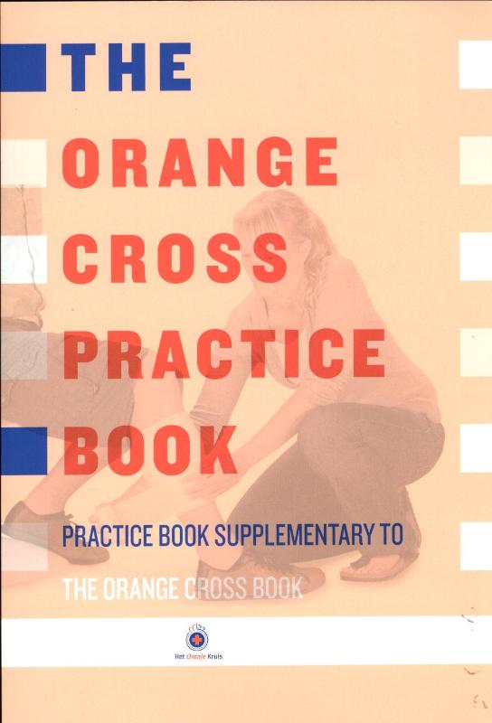 Omslag van Practice book