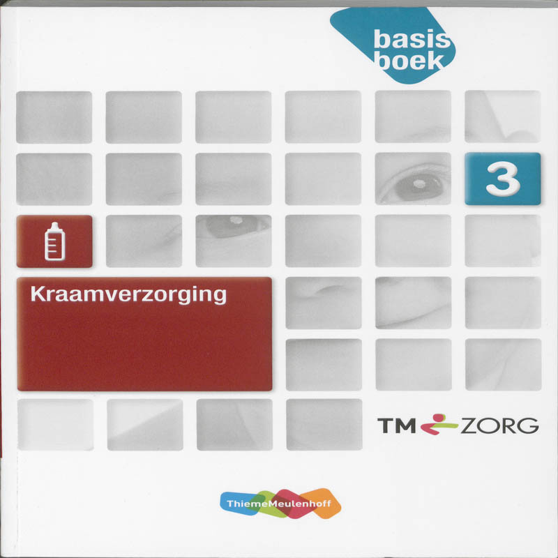 Omslag van Kraamverzorging