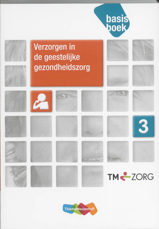 Omslag van Verzorgen in de geestelijke gezondheidszorg
