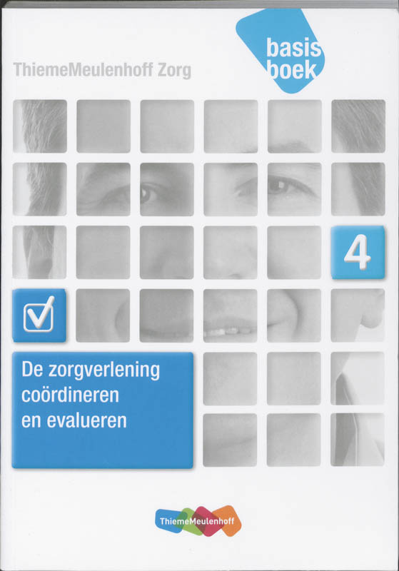 Omslag van Niveau 4 Evalueren LL4