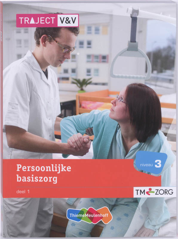Omslag van niveau 3