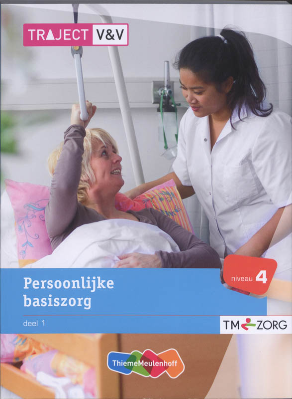 Omslag van Niveau 4