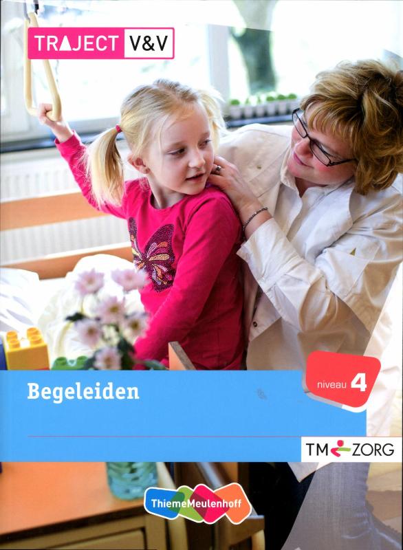 Omslag van niveau 4
