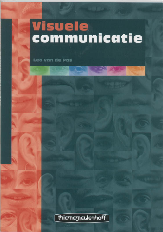 Omslag van Visuele communicatie