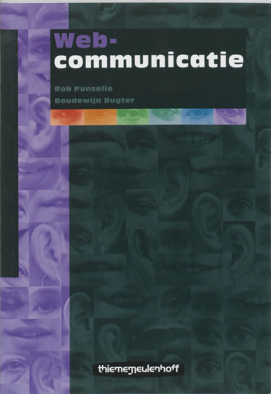 Omslag van Webcommunicatie