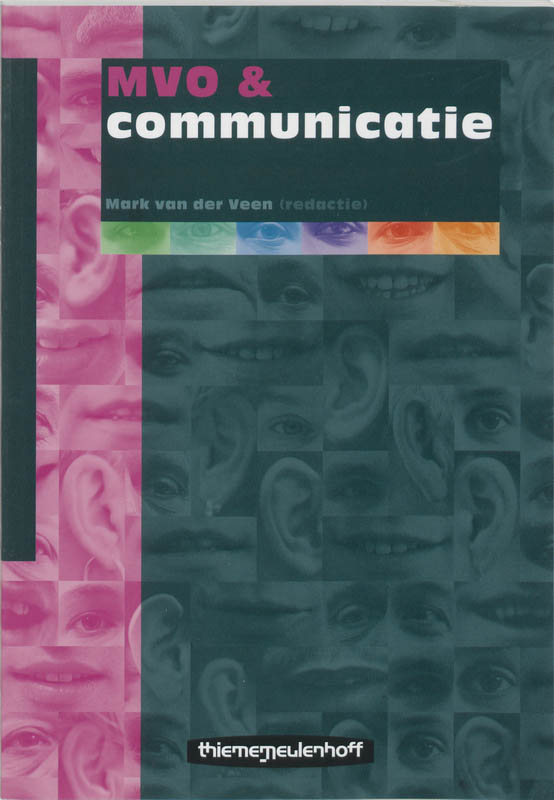 Omslag van MVO & Communicatie