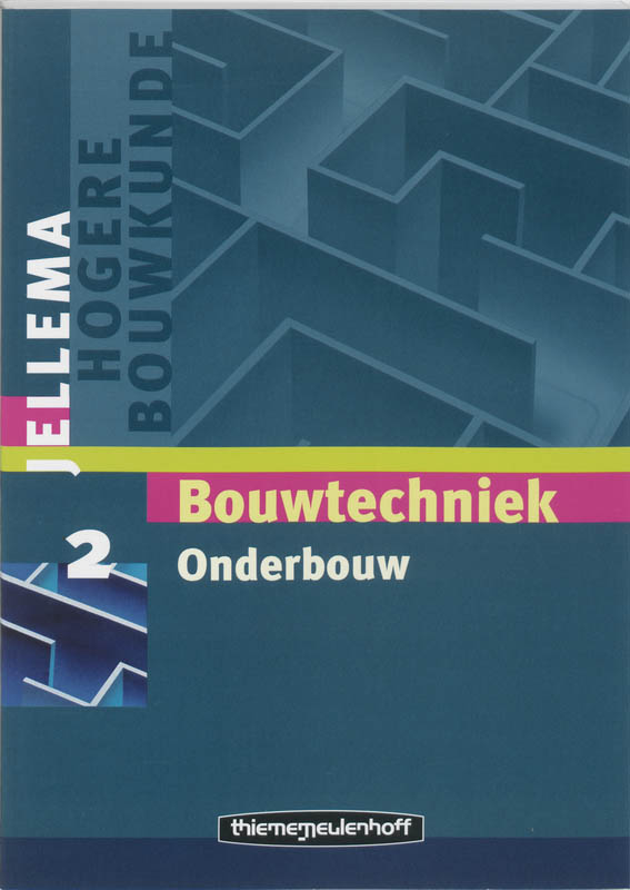 Omslag van Onderbouw