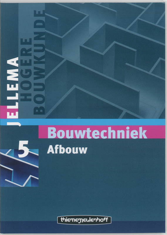 Omslag van Afbouw