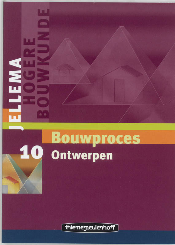 Omslag van 10 Ontwerpen