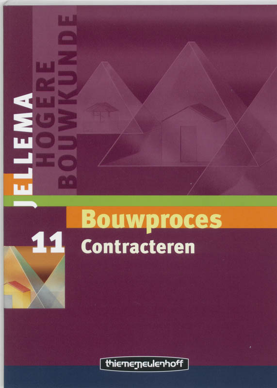 Omslag van 11 Contracteren
