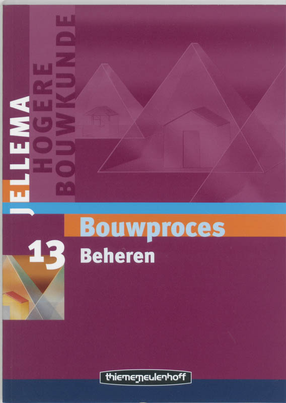 Omslag van 13 Beheren