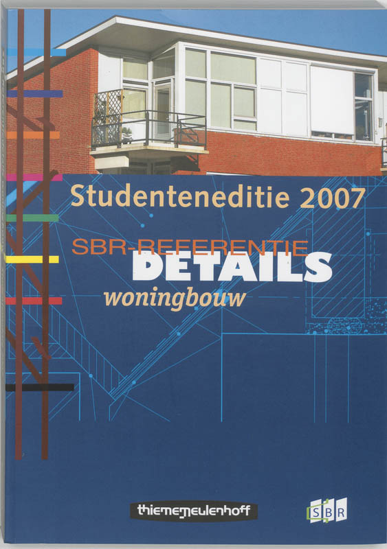 Omslag van 2007