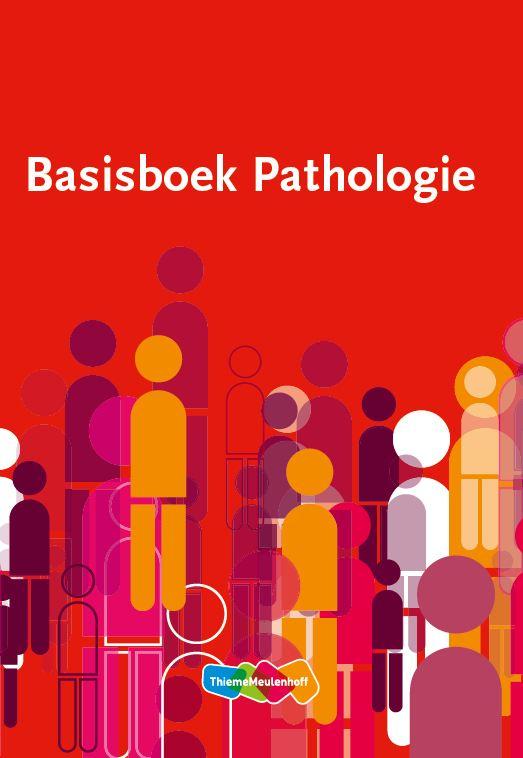 Omslag van Basisboek Pathologie