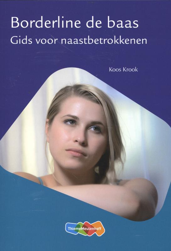 Omslag van Borderline de baas