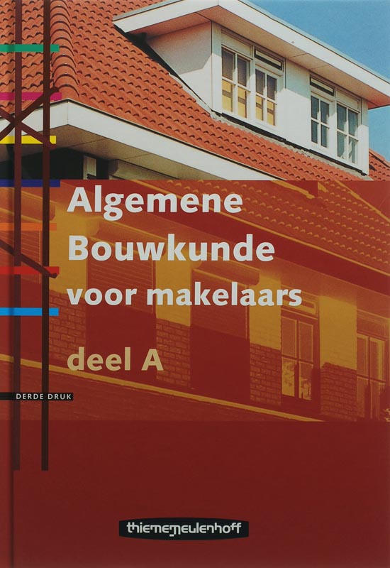 Omslag van A