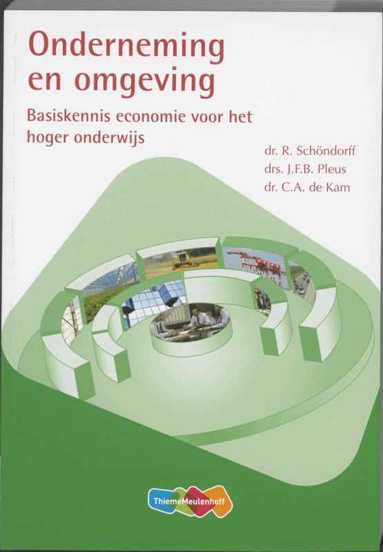 Omslag van Studiehandleiding