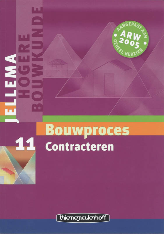Omslag van 11 Contracteren