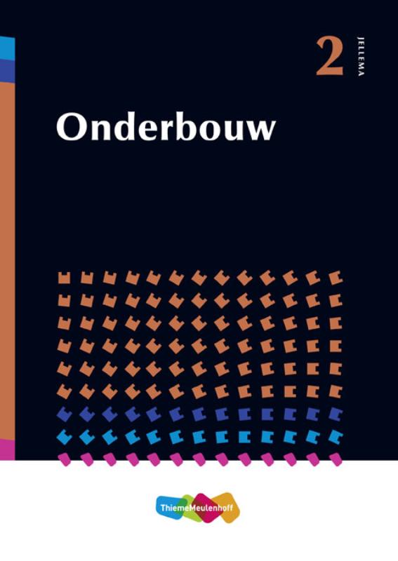 Omslag van Onderbouw