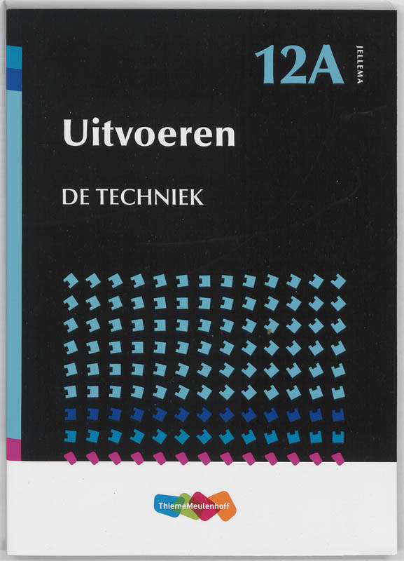 Omslag van de techniek, Uitvoeren