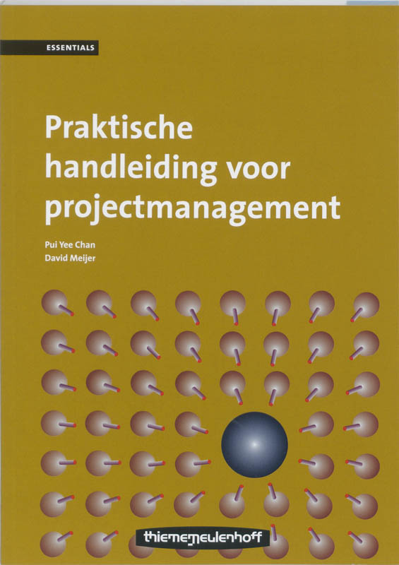 Omslag van Praktische handleiding voor projectmanagement