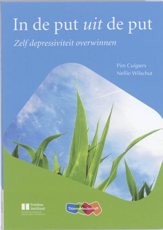 Omslag van In de put uit de put