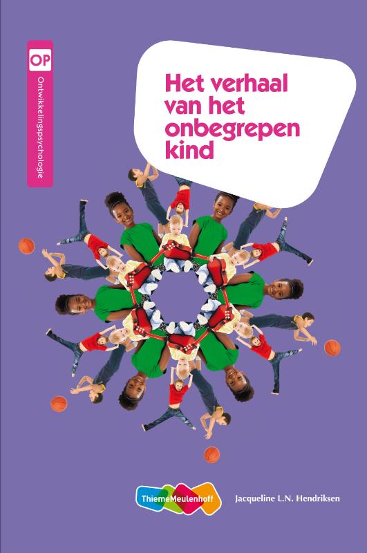 Omslag van Het verhaal van het onbegrepen kind
