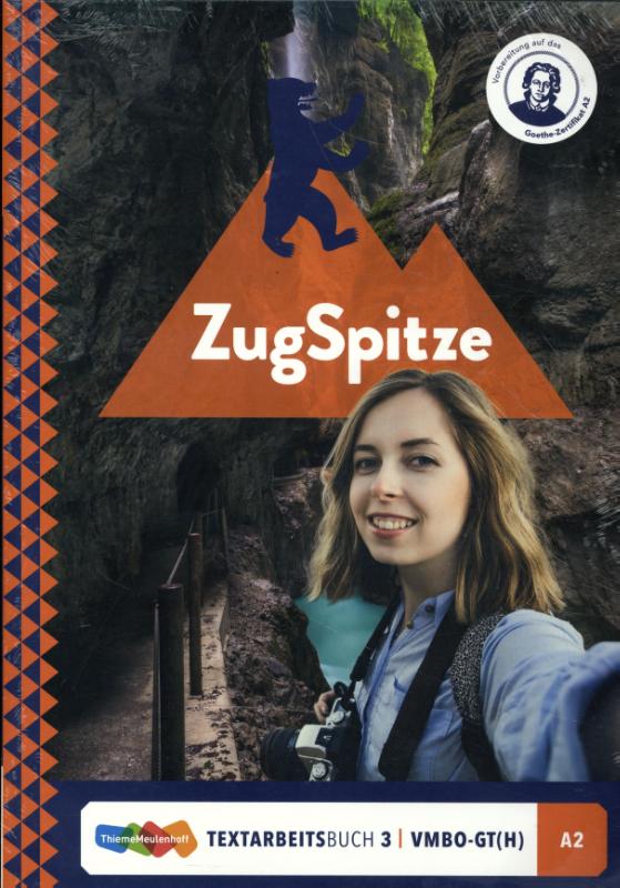 Omslag van ZugSpitze LRN-Line online + boek vmbo-gt/h deel 3/4 (3 jarig) | LIFO-totaal