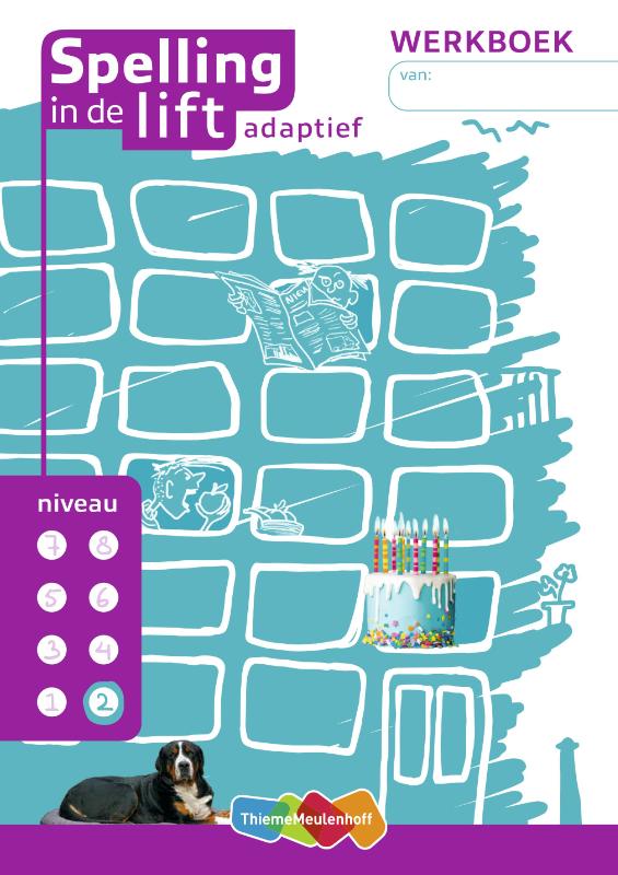 Omslag van Werkboek
