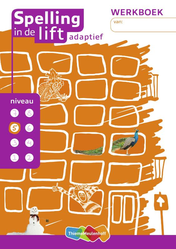Omslag van Werkboek