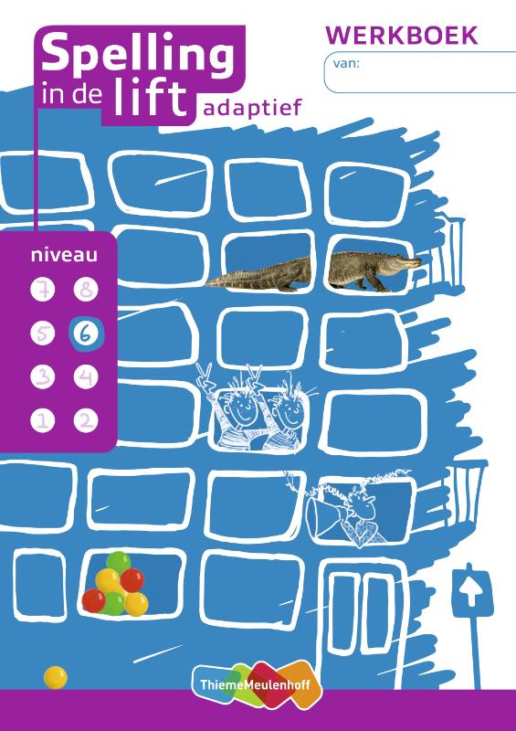 Omslag van Werkboek