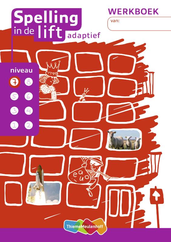 Omslag van Werkboek