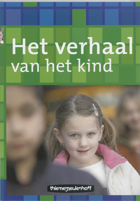 Omslag van Het verhaal van het kind