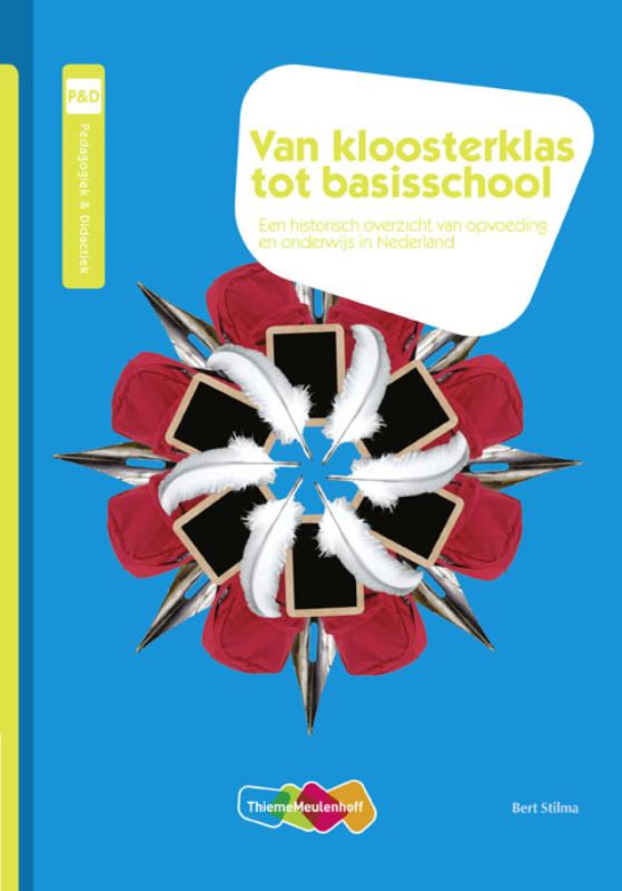 Omslag van Van kloosterklas tot basisschool