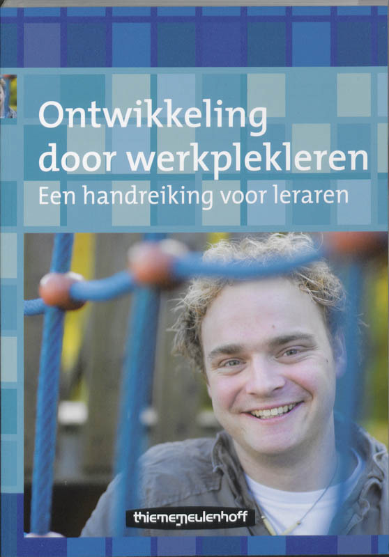 Omslag van Ontwikkeling door werkplekleren