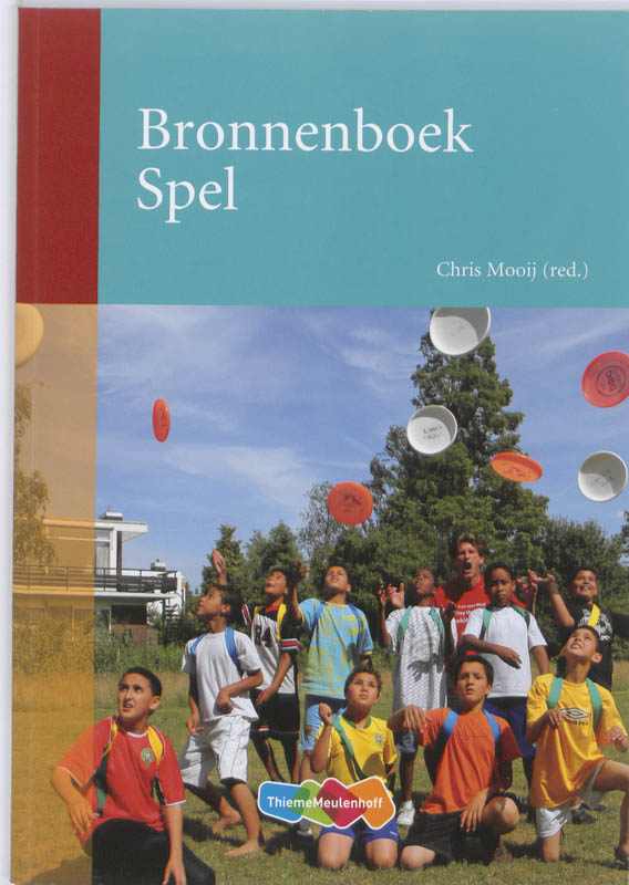 Omslag van Bronnenboek spel