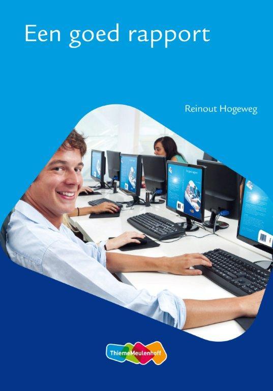 Omslag van Een goed rapport