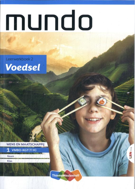Omslag van Leerwerkboek 2