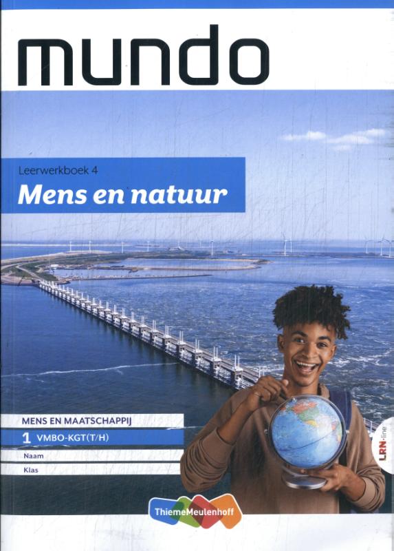 Omslag van Leerwerkboek