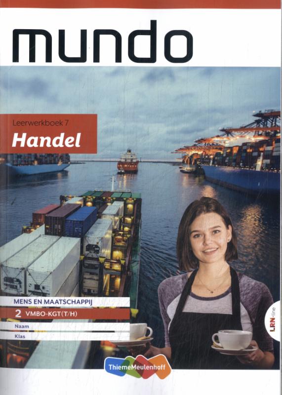 Omslag van Leerwerkboek