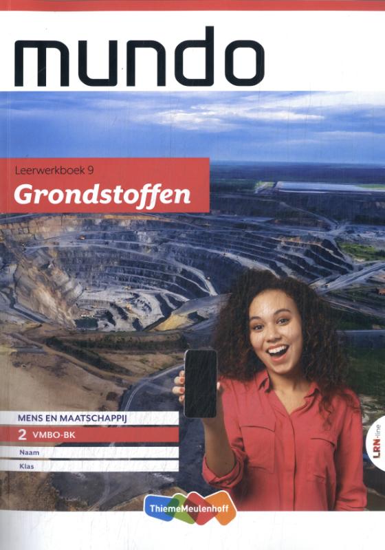 Omslag van Leerwerkboek