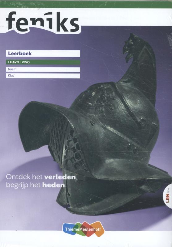 Omslag van Leerboek