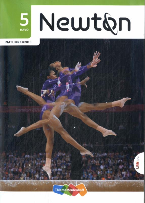 Omslag van 5 havo
