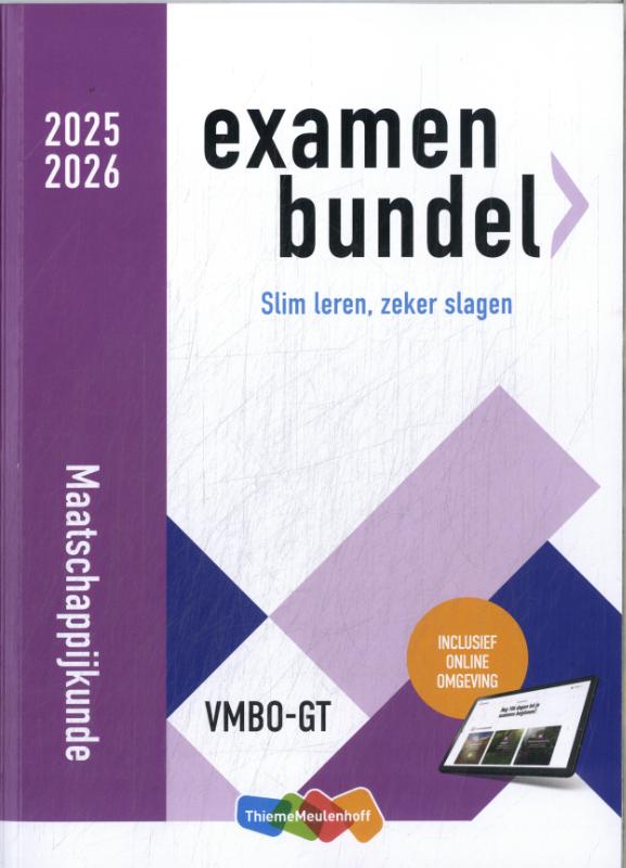 Omslag van vmbo-gt 2025/2026