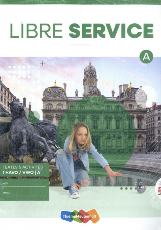Omslag van Textes & activités A