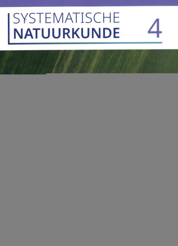 Omslag van 4 vwo