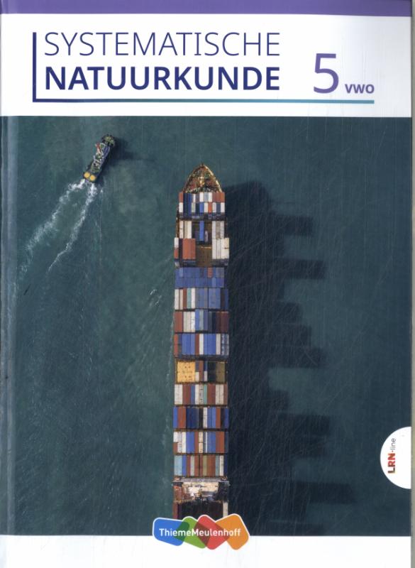 Omslag van 5 vwo